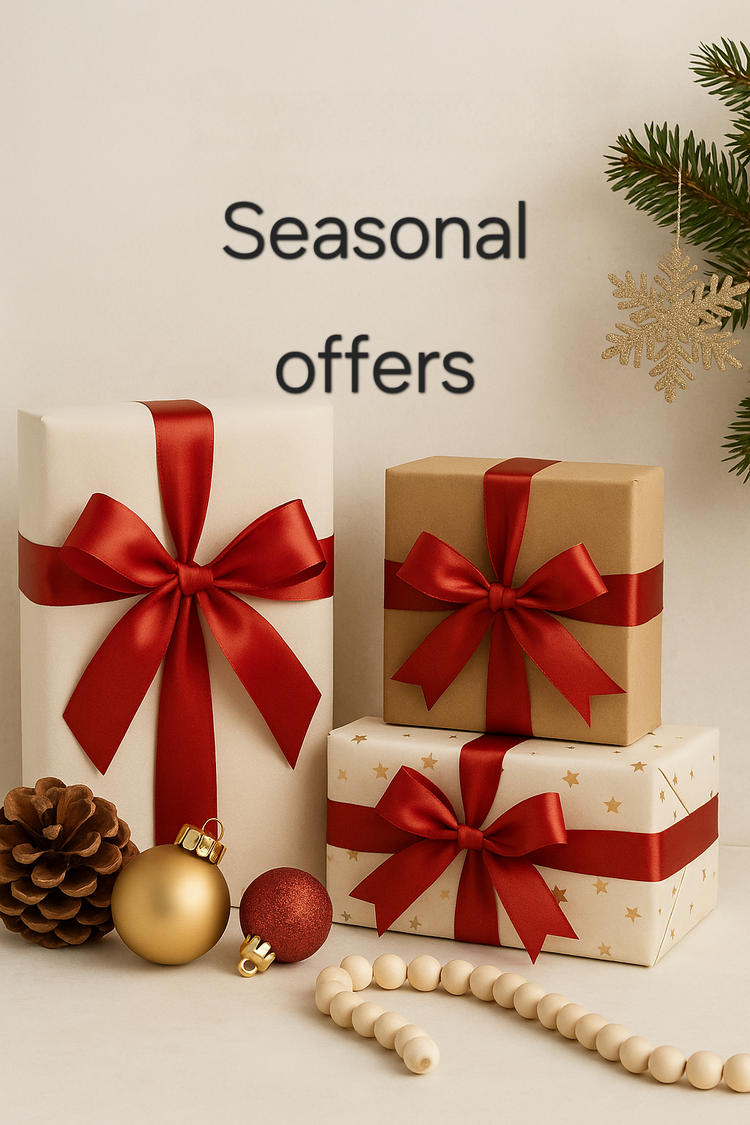 Seasonal Offers