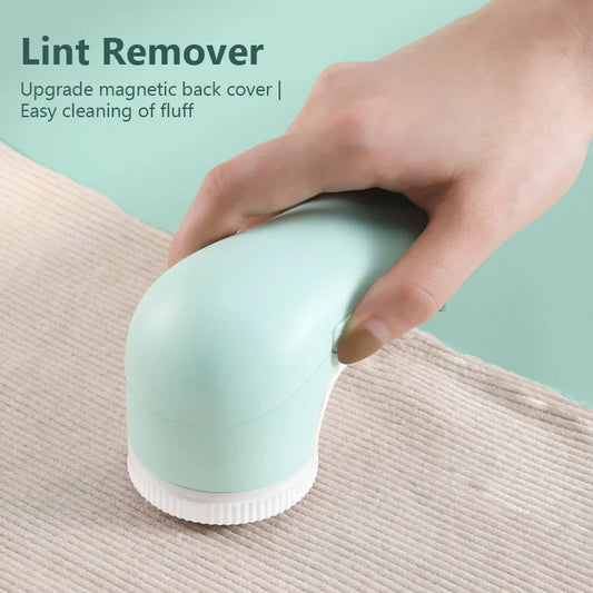 Portable Lint Remover – Strong Power & Double Protection
