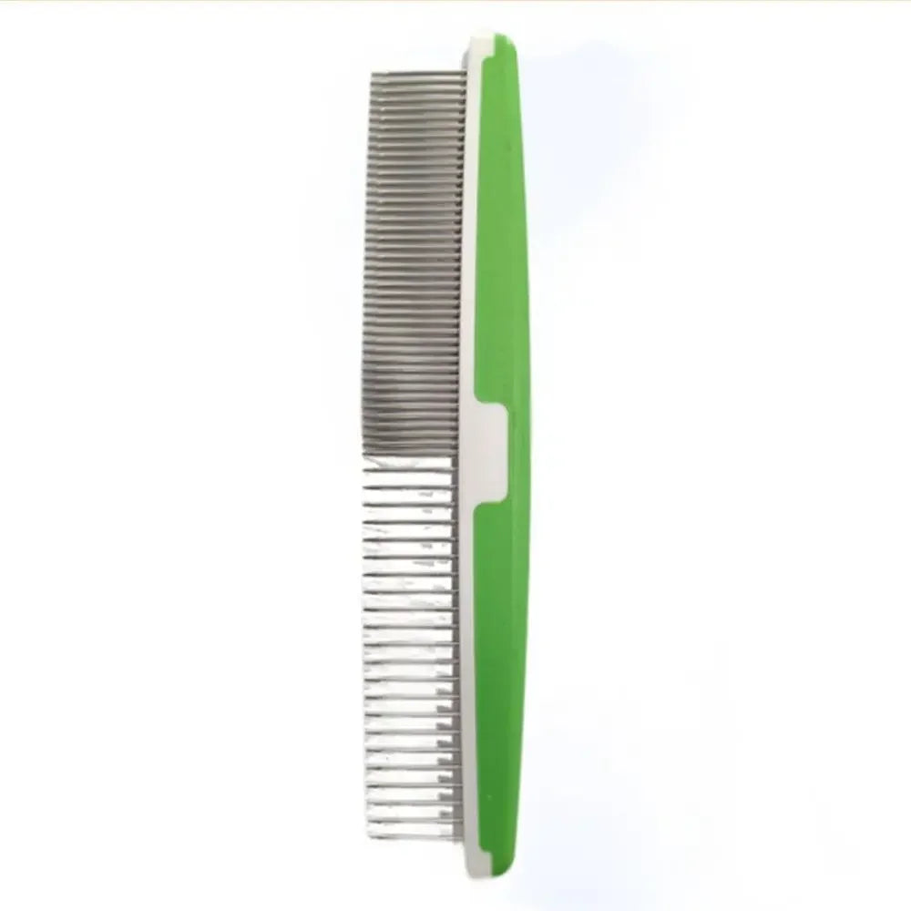 Pet Hair Shedding Brush – Multiple Colors – Cats & Dogs Grooming Tool